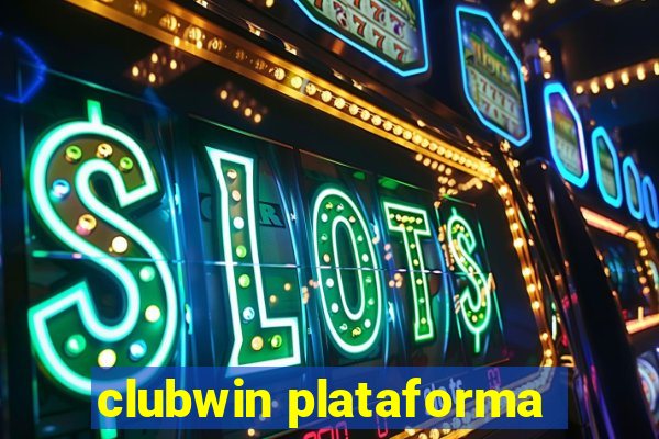 clubwin plataforma